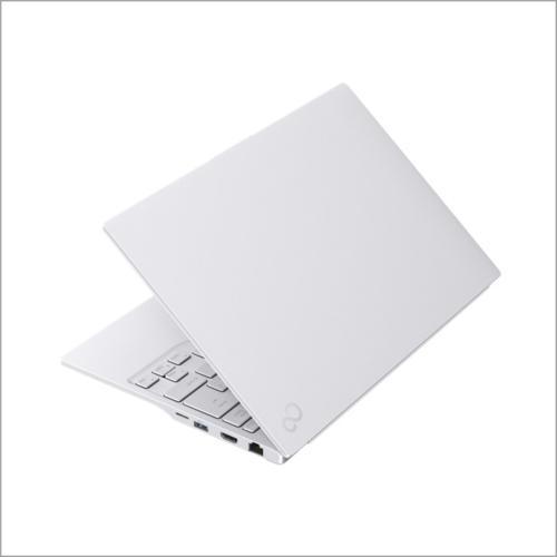 FUJITSUノートパソコンホワイト 富士通(FUJITSU) FMV Note U FMVU77K3WA 14.0型 Win11Home CoreUltra7