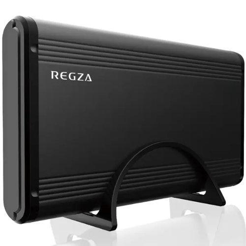 REGZA(レグザ) THD-400V4 4TB 録画用HDD USB接続ハードディスク