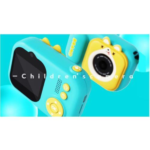 シノタウン(Cinnotown) KC-011BL ブルー デジタルカメラ トイカメラ