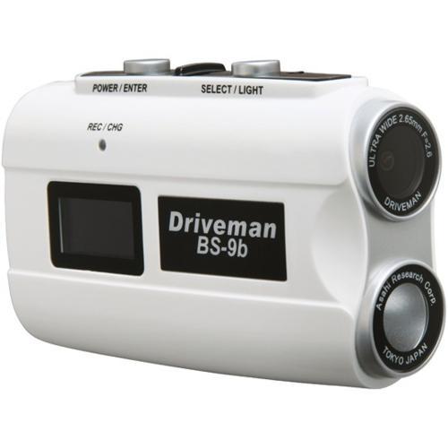 Driveman(ドライブマン) Driveman BS-9b-16GB-W ホワイト バイク 