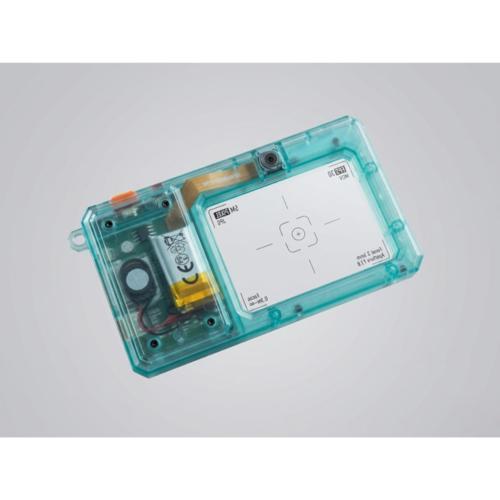 Escura(エスクーラ) SN-26-CM クリアミント InstantSnap.novo 手のひら