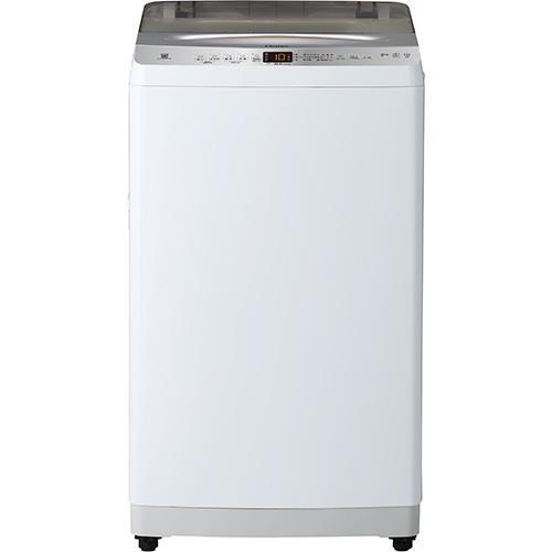 ハイアール(Haier) JW-UD80B-W ホワイト 全自動洗濯機 上開き 洗濯8kg