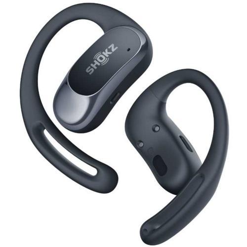 Shokz(AfterShokz)(ショックス(アフターショックス)) OPENFIT AIR(ブラック) オープンイヤー完全ワイヤレスイヤホン SKZ-EP-000025｜ebest｜02