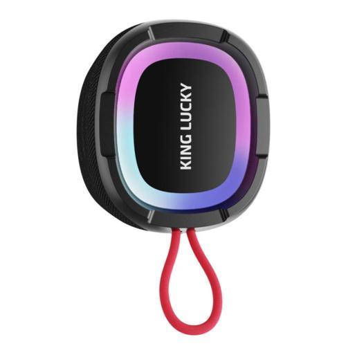 KING LUCKY K50 ワイヤレススピーカー キングラッキー(KING LUCKY) K50 ポータブルBluetoothスピーカー