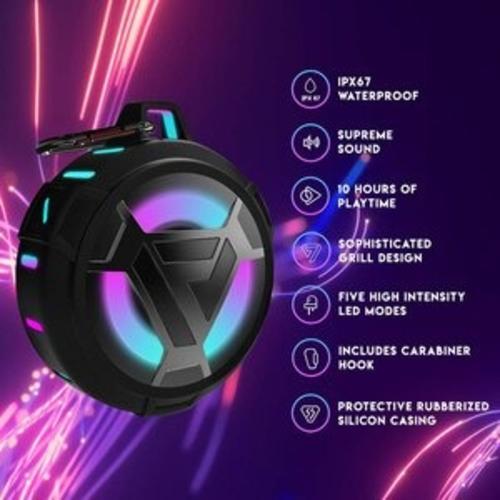 SVN Sound Neon150 by Steve Aoki Bluetoothポータブルワイヤレス