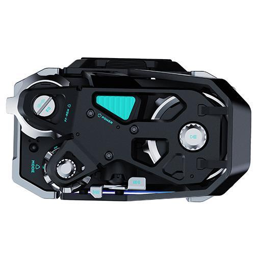 MUZEN(ミューゼン) MWH1I CYBERSHELL Bluetooth対応 ポータブル