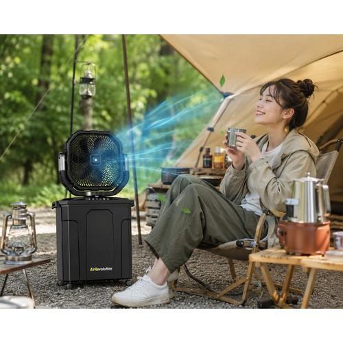 AirRevolution(エアレボリューション) ARミストファン BIG 大型ファン