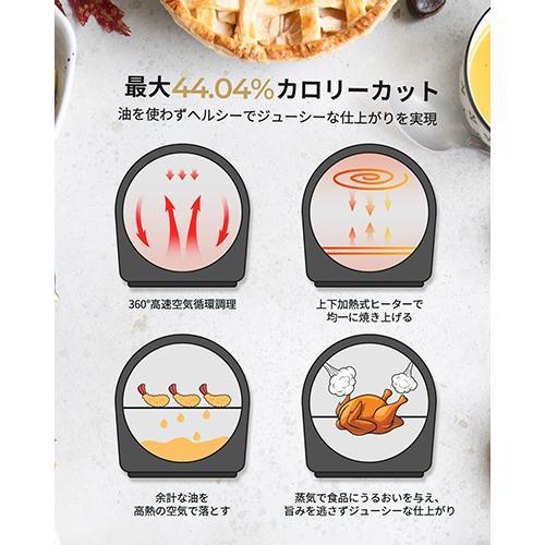 長期5年保証付】エペイオス エペイオスFoElemスマートノンフライ