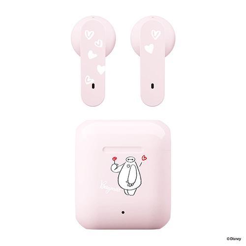 PGA PG-DBTE18TW7BAY ベイマックス 完全ワイヤレスイヤホン
