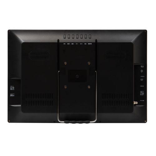 ダイヤモンドヘッド OT-CT190TE 19インチポータブル液晶テレビ 録画