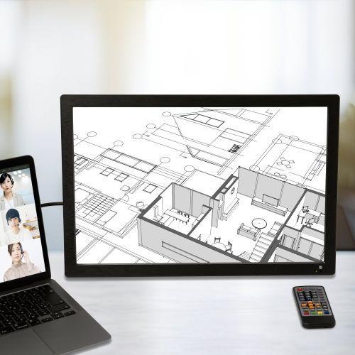 ダイヤモンドヘッド OT-CT190TE 19インチポータブル液晶テレビ 録画