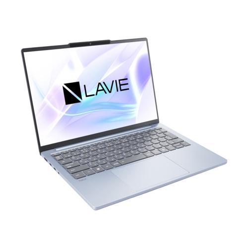 LAVIE N13 Slim N135D/LAM PC-N135DLAM ポーラーブルー