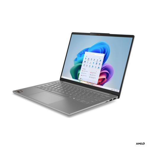 Lenovo(レノボ) Lenovo IdeaPad Slim 5 Gen 10 83HX00CVJP Ryzen AI 5 Win11Home メモリ16GB SSD512GB OfficeH&B2024 ノートパソコン ルナグレーの画像