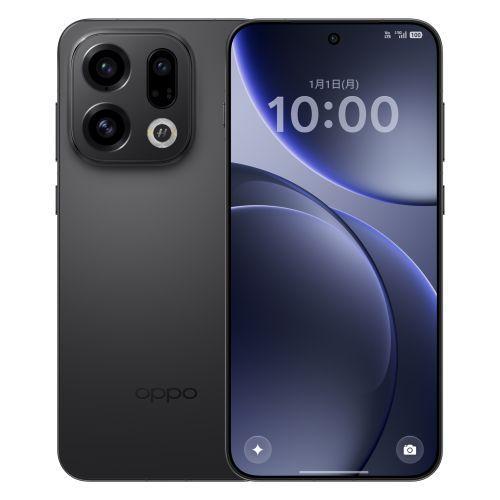 【新品未開封】OPPO Find X9 16GB/512GB 大陸版 SIMフリー】OPPO Find X9 限定BOX 16GB/512GB チタニウムグレー OPPO