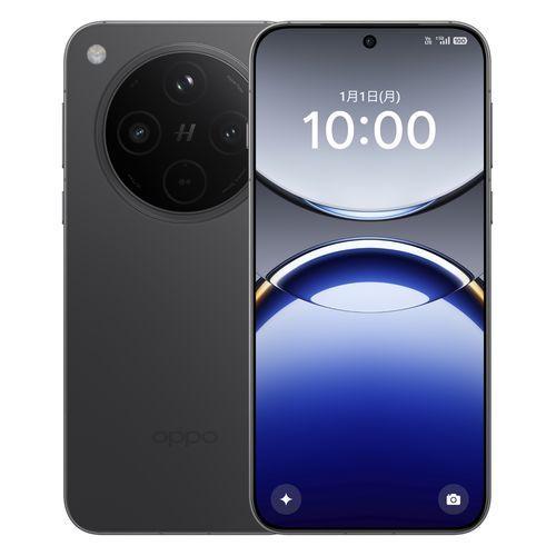 OPPO(オッポ) OPPO Find X8 6.6型 16GB/512GB スペースブラック SIM