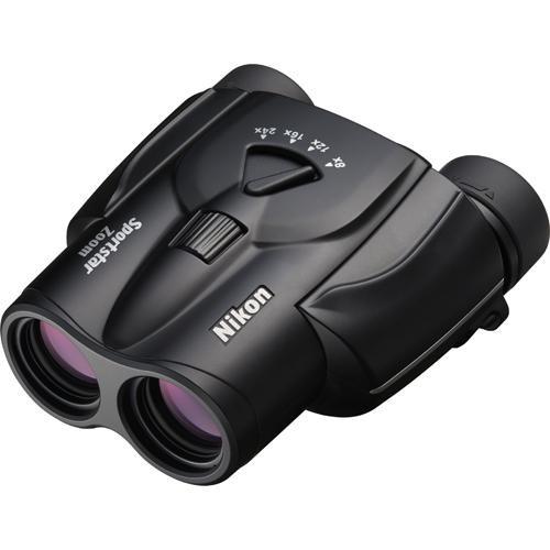 ニコン Nikon Sportstar Zoom ZOOM 8-24X25 ブラック 4580130920905