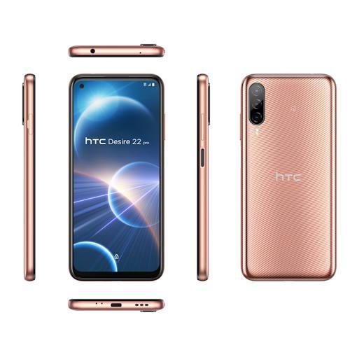 HTC HTC Desire 22 pro チェリーブロッサム 6.6型 8GB/128GB SIMフリー 99HATD001-00｜ebest｜03