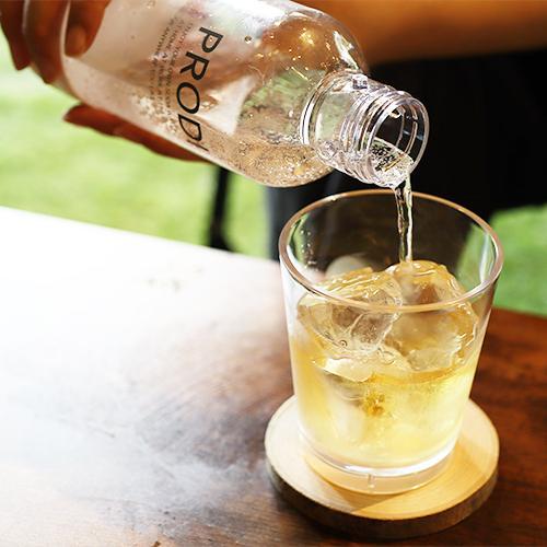 PRODI（プロディ） PRODI ソーダガン ホワイト 家庭用炭酸飲料メーカーの画像