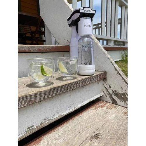 PRODI（プロディ） PRODI ソーダガン ホワイト 家庭用炭酸飲料メーカーの画像