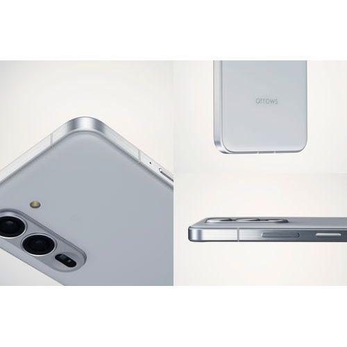 FCNT(エフシーエヌティー) arrows Alpha 6.4型 12GB/512GB ブラック