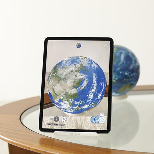 アースボール　ブルー ほぼ日 ほぼ日のアースボール｜45072｜[通販]ケーズデンキ