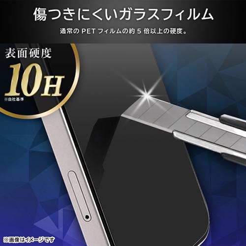 ray-out(レイ・アウト) RT-P41FK/PG iPhone 15 Like standard 超かんたん貼り付け キット付き ガラスフィルム｜ebest｜02