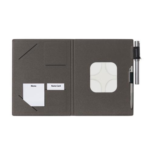 富士通(FUJITSU) FMVCV51BK ブルーブラック 電子ペーパー クアデルノ