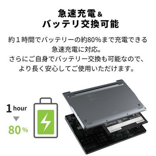 FFFSMARTLIFECONNECTE 2in1ミニノートPC IRIE [8.0型 FFFSMARTLIFECONNECTE 2in1ミニノートPC IRIE [8.0型