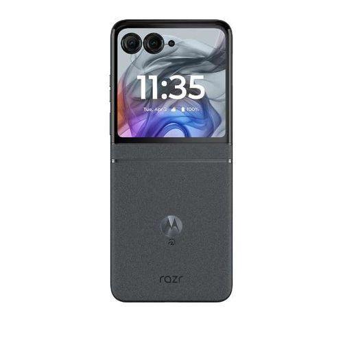 モトローラ(MOTOROLA) motorola razr 50 6.9+3.6型 12GB/512GB コアラ