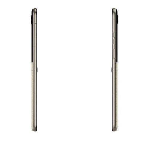 モトローラ MOTOROLA motorola razr 50 6.9+3.6型 12GB/512GB サンド