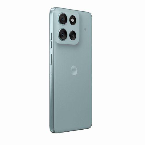 【中古】Motorola moto g66j 5G PANTONE SIMフリー モトローラ(MOTOROLA) moto g66j 5G 6.7型 8GB/128GB PANTONE Gray