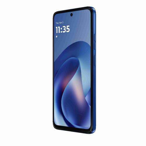 モトローラ(MOTOROLA) moto g37j 6.72型 4GB/128GB ノーティカルブルー