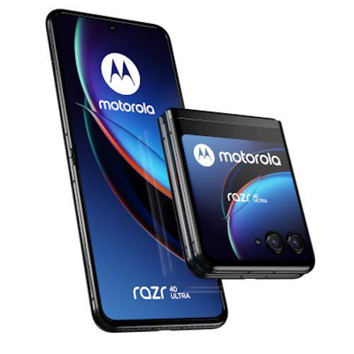 モトローラ MOTOROLA motorola razr 40 ultra 6.9+3.6型 8GB/256GB 