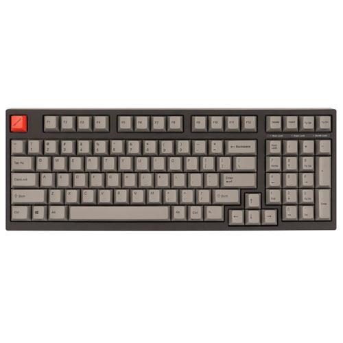 ARCHISS(アーキス) AS-KBM98/LRGB(黒/グレー) Maestro 2S 赤軸 有線 