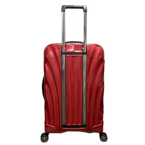 がっくんさん サムソナイト スーツケース 68L スピナー69 C-Lite 122860 Samsonite トップス