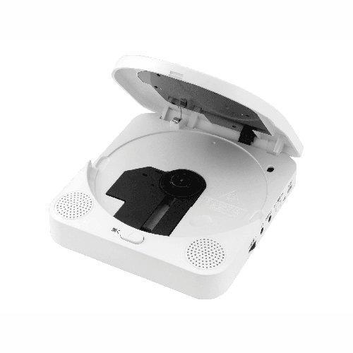 AIWA(アイワ) GAA5‐PCD0001 スピーカー内蔵ポータブルCDプレーヤー