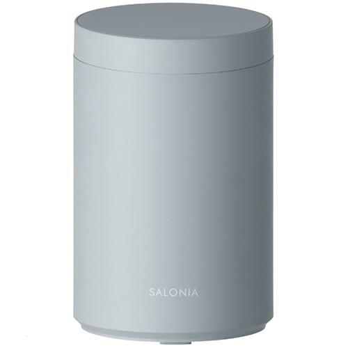 SALONIA ピュアブライトスチーマー SAL22207SL グレー 美顔器 サロニア(SALONIA) SAL22207SL グレー ピュアブライトスチーマー
