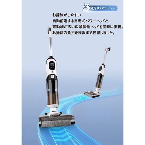 enas イーネーズ ウェット＆ドライスマートクリーナー 電解水で