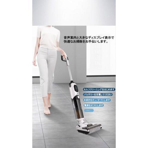 enas イーネーズ ウェット＆ドライスマートクリーナー 電解水で