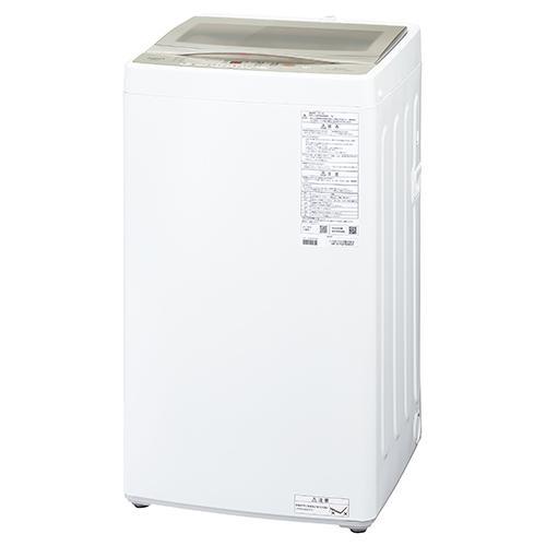引取】ハイアール AQUA アクア AQW-S6M 2022年製 6kg 全自動洗濯機 