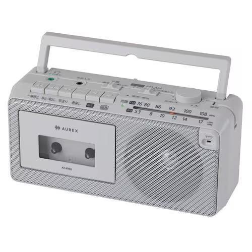 東芝 AUREX AX-KR50(H) [グレー] 買取価格比較
