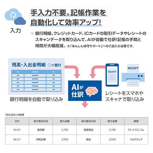 弥生 弥生会計 26 スタンダード 通常版 YTAV0001 : イーベスト - 通販