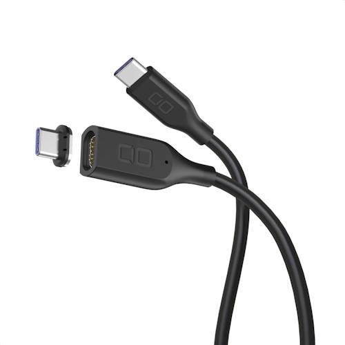 CIO(シーアイオー) CIO-SLMG-CC2-BK CtoC 2m マグネットシリコン