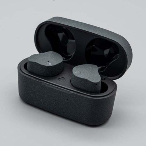 Mother Audio(マザーオーディオ) MET1 ブラック 完全ワイヤレス