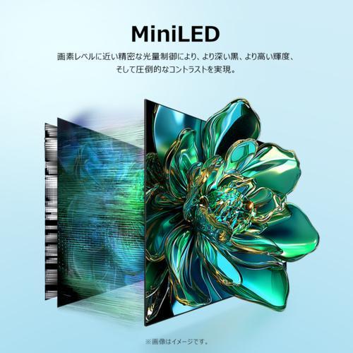 TCL(ティーシーエル) TCL 24G54 G54シリーズ Mini LEDモニター 24型