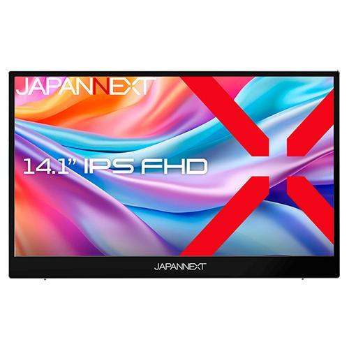 ジャパンネクスト(JAPANNEXT) JN-MD-IPS141FHDR 14型 フルHDモバイル