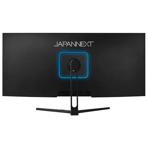 ジャパンネクスト(JAPANNEXT) JN-IPS34144UWQHDR ブラック 34型