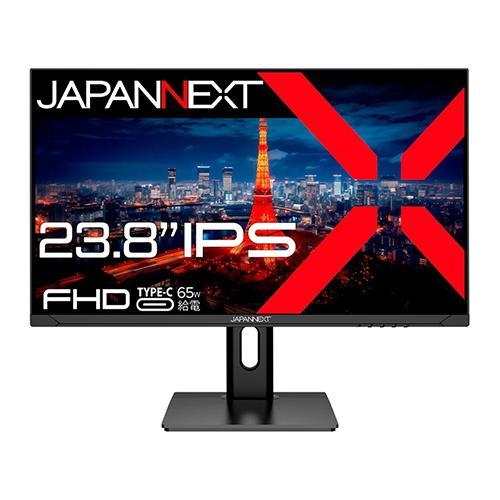 ジャパンネクスト(JAPANNEXT) JN-IPS238F-H-C65W 23.8型 フルHD