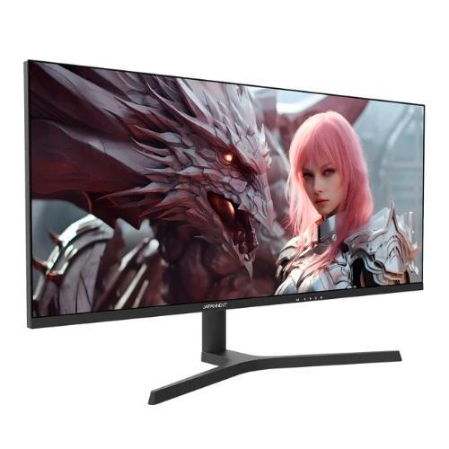 ジャパンネクスト(JAPANNEXT) JN-IPS34G165UQ-HS ウルトラワイド