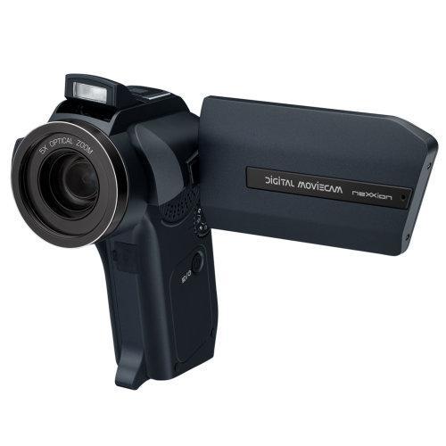 neXXion FV-5XV1200B ブラック 4Kムービービデオカメラ 1／2.9型CMOS
